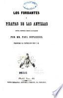 Los Forbantes, ó, Piratas de las Antillas