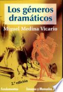 Los géneros dramáticos