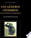 Los géneros literarios