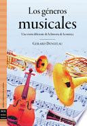 Los Géneros Musicales