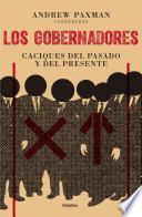 Los gobernadores