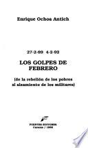Los golpes de febrero