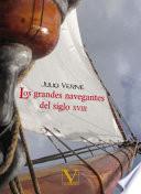 Los grandes navegantes del siglo XVIII