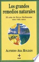 Los grandes remedios naturales