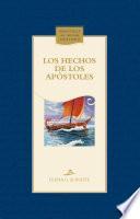 Los hechos de los apóstoles