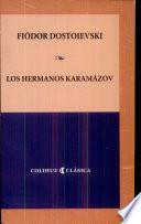 Los hermanos Karamázov