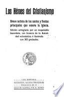 Los Héroes de cristianismo