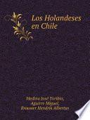 Los Holandeses en Chile