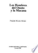 Los hombres del onoto y la macana