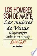 Los Hombres Son De Marte, Las Mujeres de Venus
