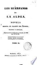 Los huérfanos de la aldea, 2