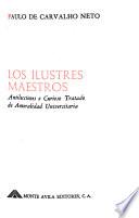 Los ilustres maestros