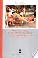 Los indigenismos en el Viaje y descripción de las Indias (1539-1553) de Galeotto Cei