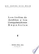 Los indios de América y los conquistadores españoles