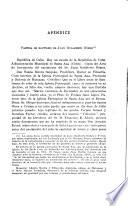 Los indios de Cuba en sus tiempos históricos