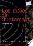 Los indios de Guatemala