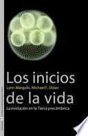 Los inicios de la vida