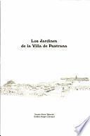 Los jardines de la villa de Pastrana