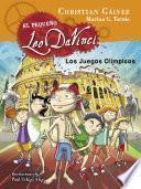 Los juegos olímpicos (El pequeño Leo Da Vinci 5)