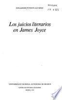 Los juicios literarios en James Joyce