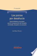 Los juicios por desahucio