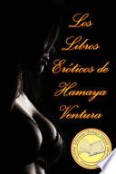 Los libros eróticos de Hamaya Ventura