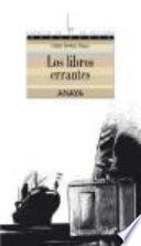 Los libros errantes