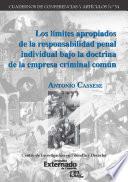 Los límites apropiados de la responsabilidad penal individual bajo la doctrina de la empresa criminal común