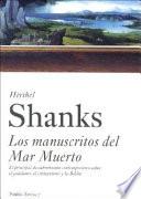 Los manuscritos del Mar Muerto