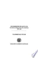 Los marqueses de Santa Coa