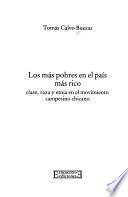 Los más pobres en el país más rico