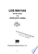 Los Mayas en las rocas