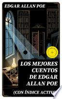 Los mejores cuentos de Edgar Allan Poe (con índice activo)