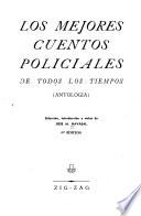 Los mejores cuentos policiales de todos los tiempos