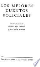 Los mejores cuentos policiales