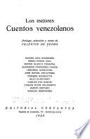 Los mejores cuentos venezolanos