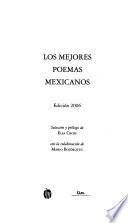 Los mejores poemas mexicanos