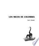 Los micos de Colombia
