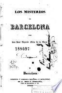Los Misterios de Barcelona