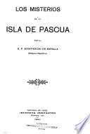 Los misterios de la Isla de Pascua