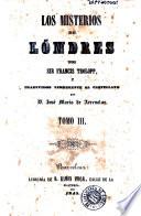 Los Misterios de Lóndres