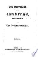 Los Misterios de los Jesuitas