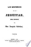 Los misterios de los Jesuitas