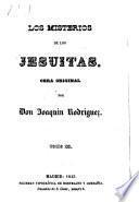 Los Misterios de los Jesuitas