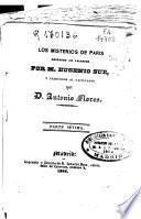Los misterios de Paris