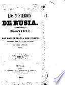Los Misterios de Rusia