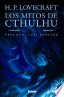 Los mitos de Cthulu