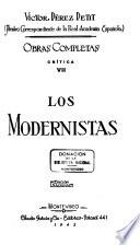 Los modernistas