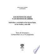 Los mundos de abajo y los mundos de arriba