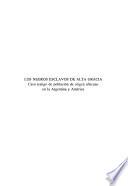 Los negros esclavos de Alta Gracia